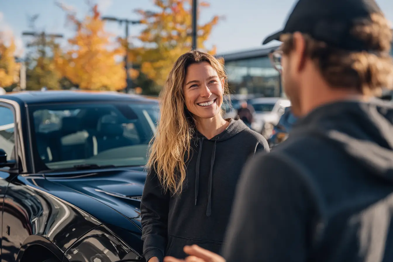 Orr Honda Select Finance Team